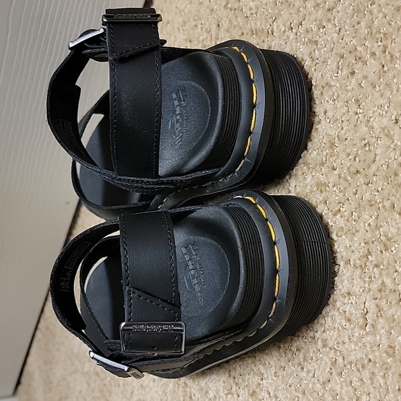 Dr. Martens Sandals Black - Picture 4 of 6